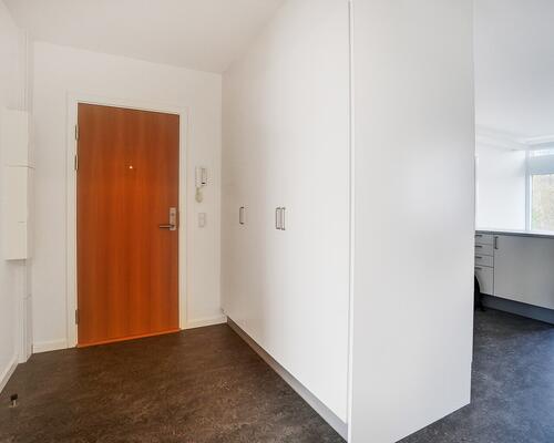 3- værelses lejlighed med plads til alle