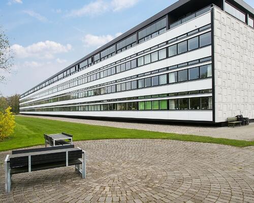 3- værelses lejlighed med plads til alle