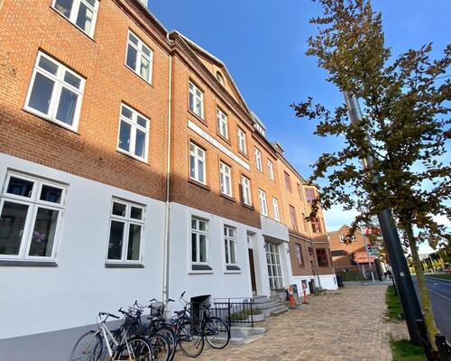 2 værelses – Nyborgvej 96, st. tv. – Odense C