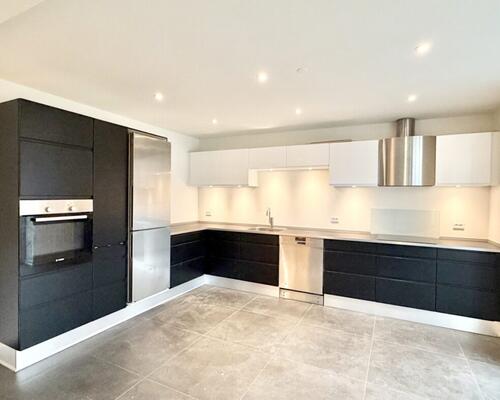 2 værelses – Nyborgvej 96, st. tv. – Odense C