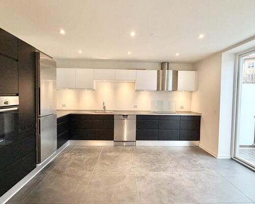 2 værelses – Nyborgvej 96, st. tv. – Odense C