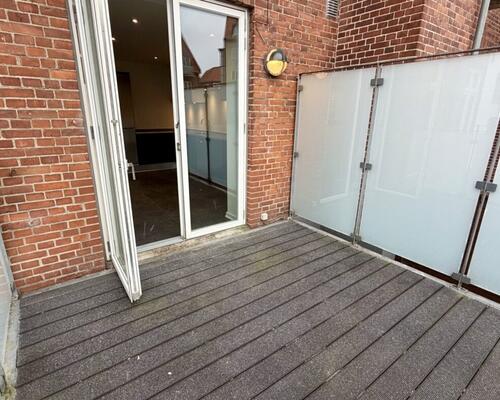 2 værelses – Nyborgvej 96, st. tv. – Odense C