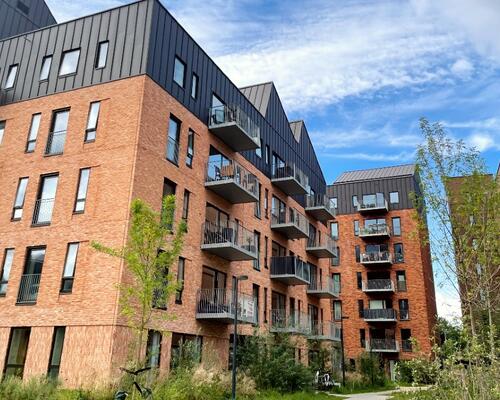 3 værelses lejlighed i Brøndby