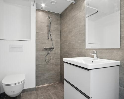 Studiebolig med overtagelse fra 1. april 2026