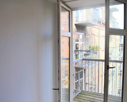 3 værelses lejlighed i Århus C