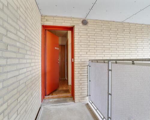 Den perfekte studielejlighed ...