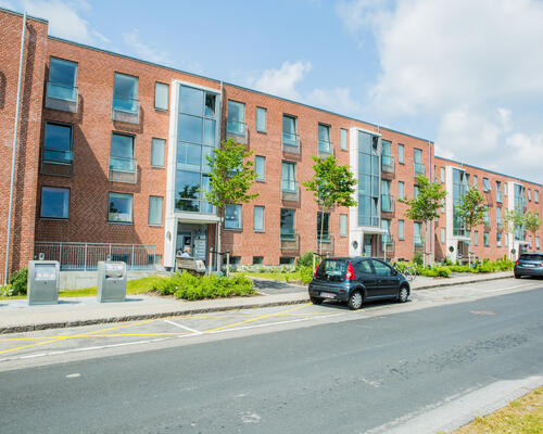 3 værelses lejlighed i Haderslev