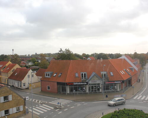 1 værelses lejlighed i Assens