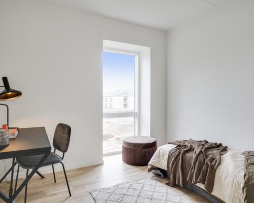 3 værelses lejlighed i Albertslund