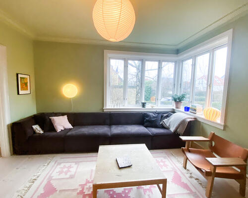 5 værelses hus i Valby