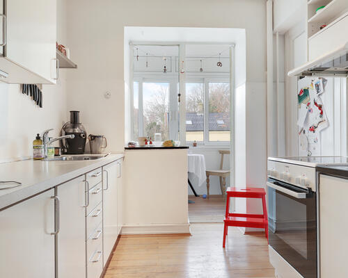 3 værelses lejlighed i Esbjerg