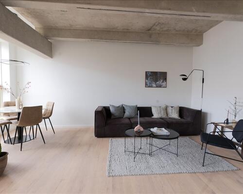 3 værelses lejlighed i Søborg