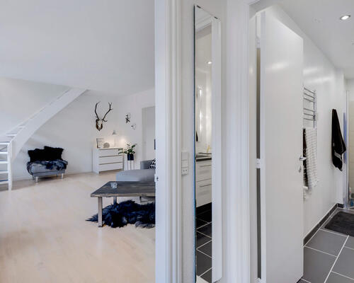 4 værelses lejlighed i Aalborg