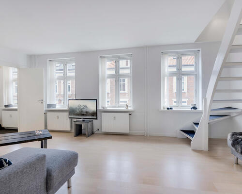 4 værelses lejlighed i Aalborg