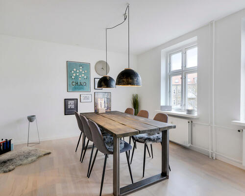 4 værelses lejlighed i Aalborg