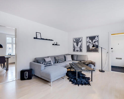 4 værelses lejlighed i Aalborg