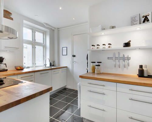 4 værelses lejlighed i Aalborg