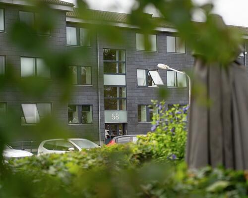 5 værelses lejlighed i Grenaa