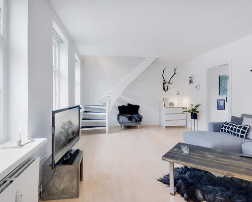 4 værelses lejlighed i Aalborg