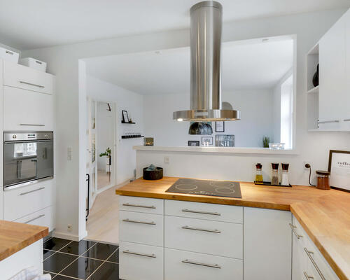 4 værelses lejlighed i Aalborg