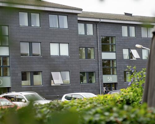 5 værelses lejlighed i Grenaa