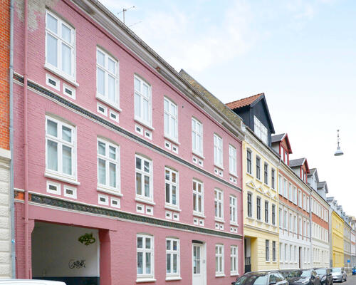 4 værelses lejlighed i Aalborg