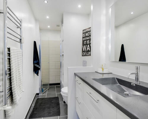 4 værelses lejlighed i Aalborg