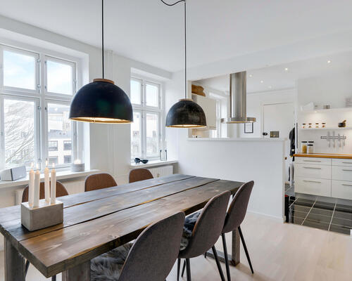 4 værelses lejlighed i Aalborg