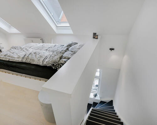 4 værelses lejlighed i Aalborg