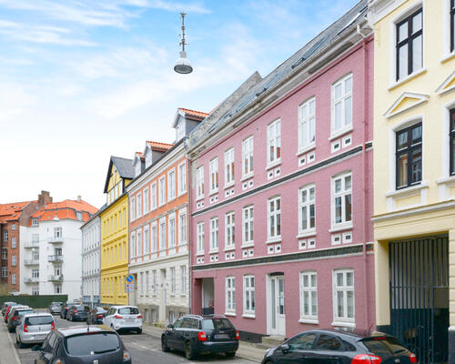 4 værelses lejlighed i Aalborg