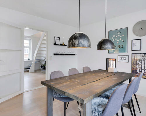 4 værelses lejlighed i Aalborg