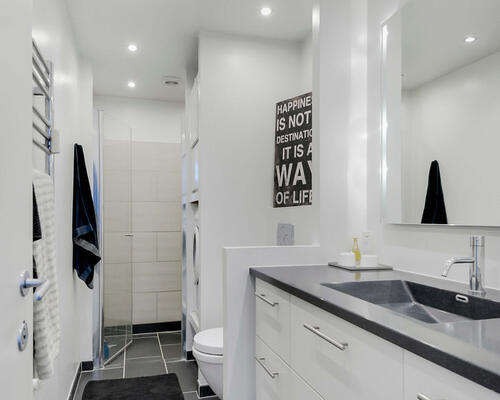 4 værelses lejlighed i Aalborg