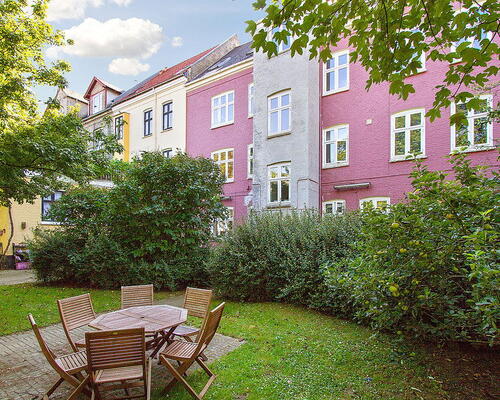 4 værelses lejlighed i Aalborg