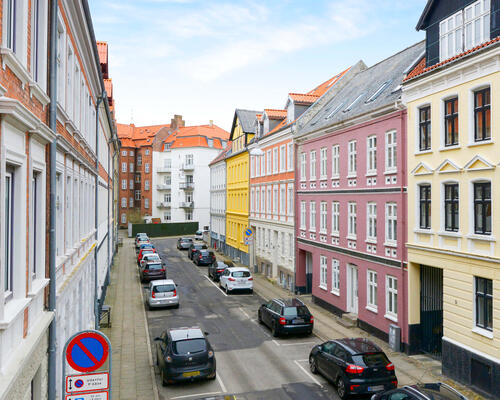 4 værelses lejlighed i Aalborg