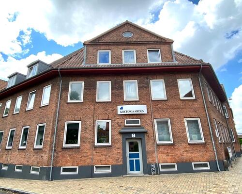 3 værelses – Kochsgade 13, st. th. – Odense C