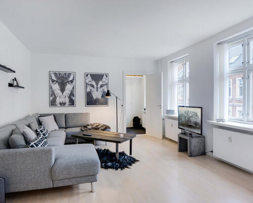4 værelses lejlighed i Aalborg