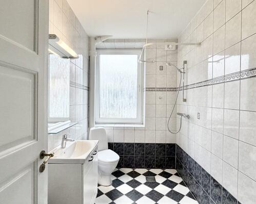 3 værelses – Kochsgade 13, st. th. – Odense C