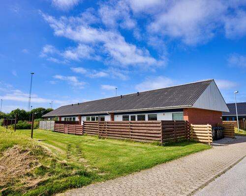 3 værelses hus i Hanstholm