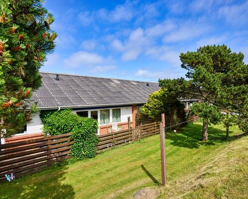 3 værelses hus i Hanstholm