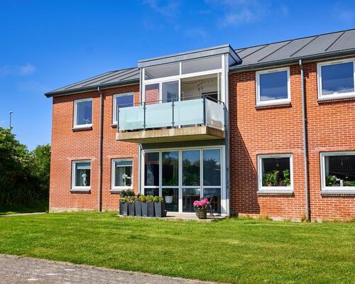 3 værelses hus i Hanstholm