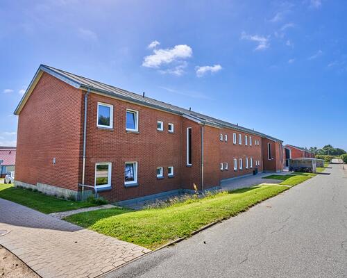 3 værelses hus i Hanstholm