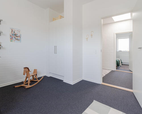 3 værelses hus i Viby J