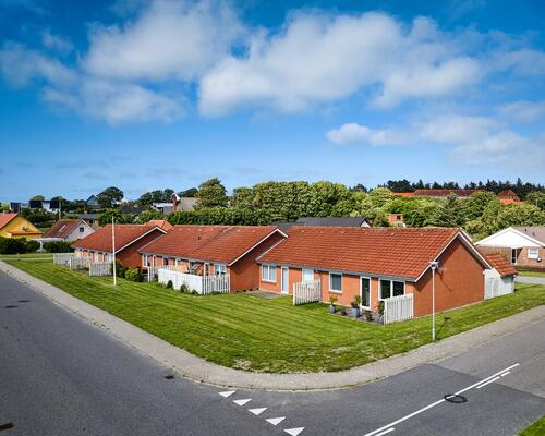 2 værelses hus i Hanstholm