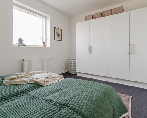 3 værelses hus i Viby J