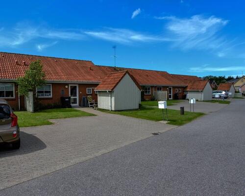 2 værelses hus i Hanstholm