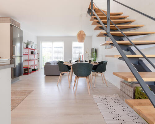 3 værelses hus i Viby J