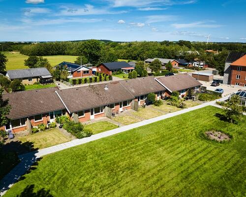 2 værelses hus i Snedsted