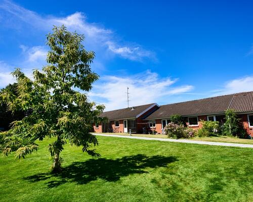 2 værelses hus i Snedsted