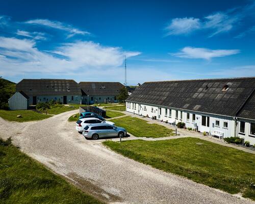 2 værelses hus i Snedsted