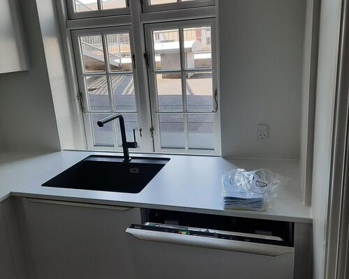 2 værelses delevenlig lejlighed på attraktiv beliggenhed i Vejle